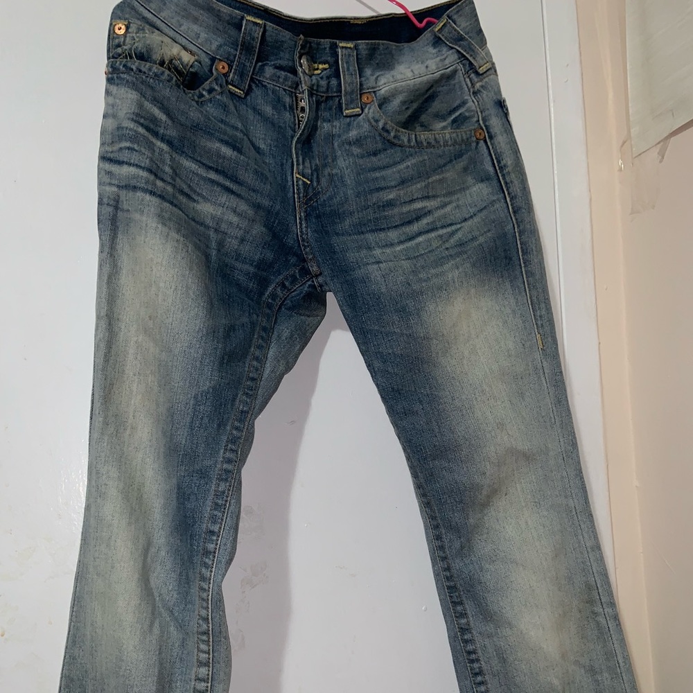 True Religion Authentic denim